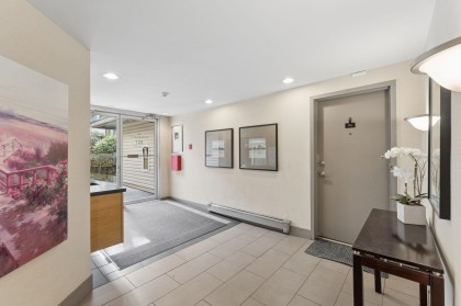 Photo 13 at 304 - 827 W 16th Street, Mosquito Creek, North Vancouver
