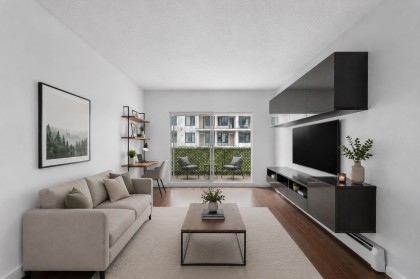 Photo 1 at 304 - 827 W 16th Street, Mosquito Creek, North Vancouver