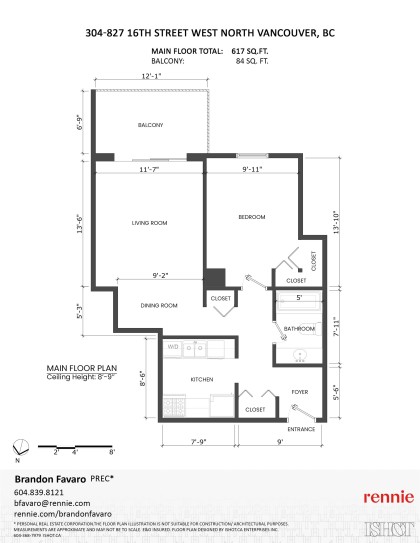 Photo 19 at 304 - 827 W 16th Street, Mosquito Creek, North Vancouver