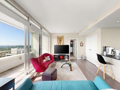 Photo 5 at 3702 - 488 Sw Marine Drive, Marpole, Vancouver West