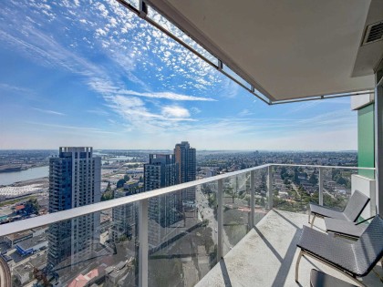 Photo 15 at 3702 - 488 Sw Marine Drive, Marpole, Vancouver West