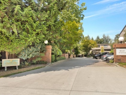 Photo 1 at 206 - 2140 Briar Avenue, Vancouver West