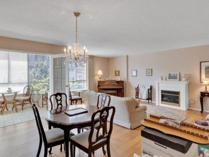 Photo 5 at 206 - 2140 Briar Avenue, Vancouver West