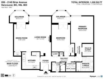 Photo 37 at 206 - 2140 Briar Avenue, Quilchena, Vancouver West