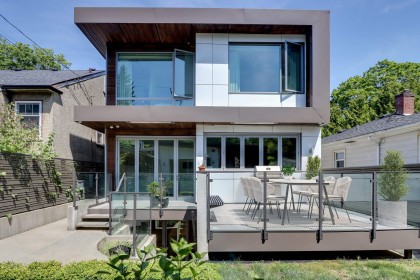 Photo 1 at 4368 W 15th Avenue, Point Grey, Vancouver West