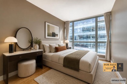 Photo 2 at 1003 - 1238 Burrard Street, Downtown VW, Vancouver West