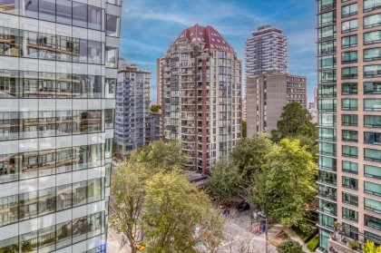Photo 6 at 1003 - 1238 Burrard Street, Downtown VW, Vancouver West