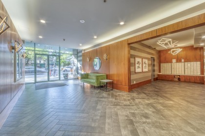 Photo 17 at 1003 - 1238 Burrard Street, Downtown VW, Vancouver West