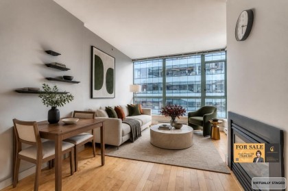 Photo 3 at 1003 - 1238 Burrard Street, Downtown VW, Vancouver West