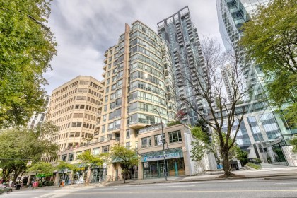 Photo 5 at 1003 - 1238 Burrard Street, Downtown VW, Vancouver West