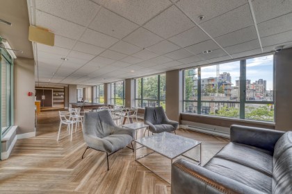 Photo 18 at 1003 - 1238 Burrard Street, Downtown VW, Vancouver West