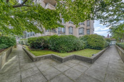 Photo 19 at 1003 - 1238 Burrard Street, Downtown VW, Vancouver West