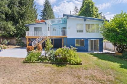 Photo 1 at 3099 Dryden Way, Lynn Valley, North Vancouver