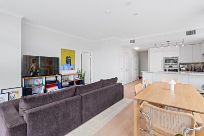 Photo 6 at 609 - 185 Victory Ship Way, Lower Lonsdale, North Vancouver