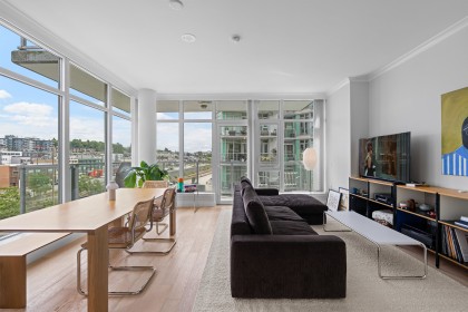 Photo 13 at 609 - 185 Victory Ship Way, Lower Lonsdale, North Vancouver
