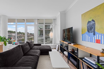 Photo 7 at 609 - 185 Victory Ship Way, Lower Lonsdale, North Vancouver