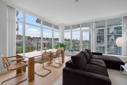 Photo 14 at 609 - 185 Victory Ship Way, Lower Lonsdale, North Vancouver