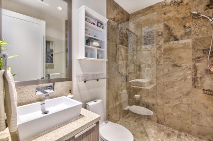 Photo 27 at 504 - 181 Athletes Way, False Creek, Vancouver West