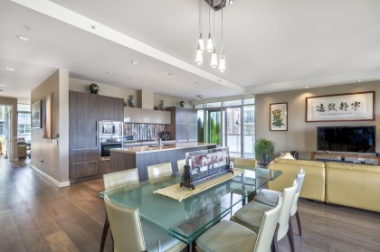 Photo 16 at 504 - 181 Athletes Way, False Creek, Vancouver West