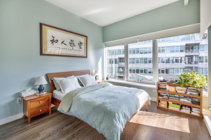 Photo 26 at 504 - 181 Athletes Way, False Creek, Vancouver West