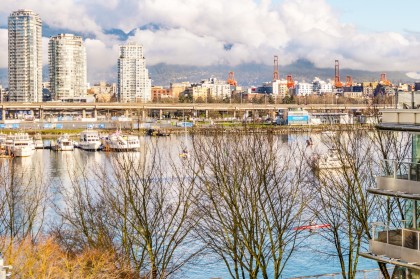 Photo 22 at 504 - 181 Athletes Way, False Creek, Vancouver West