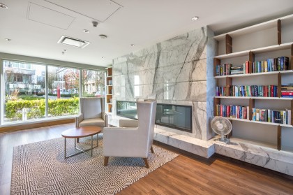 Photo 36 at 504 - 181 Athletes Way, False Creek, Vancouver West
