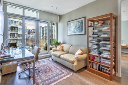 Photo 20 at 504 - 181 Athletes Way, False Creek, Vancouver West