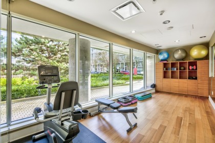 Photo 38 at 504 - 181 Athletes Way, False Creek, Vancouver West