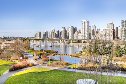 Photo 10 at 504 - 181 Athletes Way, False Creek, Vancouver West