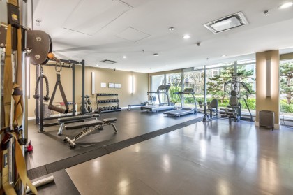 Photo 37 at 504 - 181 Athletes Way, False Creek, Vancouver West