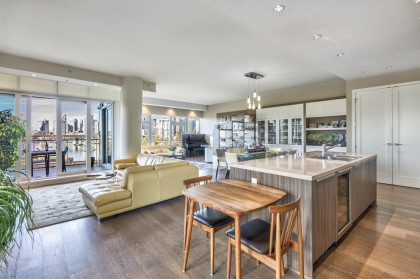 Photo 19 at 504 - 181 Athletes Way, False Creek, Vancouver West