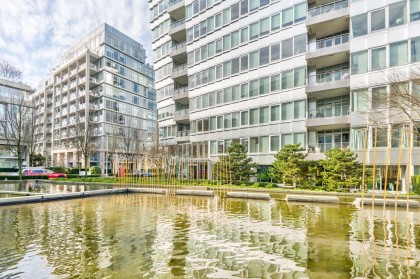 Photo 40 at 504 - 181 Athletes Way, False Creek, Vancouver West