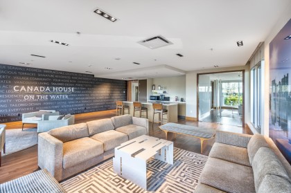Photo 35 at 504 - 181 Athletes Way, False Creek, Vancouver West