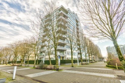 Photo 39 at 504 - 181 Athletes Way, False Creek, Vancouver West
