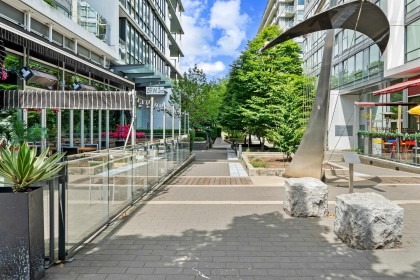 Photo 27 at 523 - 159 W 2nd Avenue, False Creek, Vancouver West