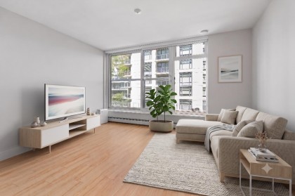 Photo 2 at 523 - 159 W 2nd Avenue, False Creek, Vancouver West
