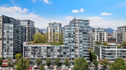 Photo 33 at 523 - 159 W 2nd Avenue, False Creek, Vancouver West