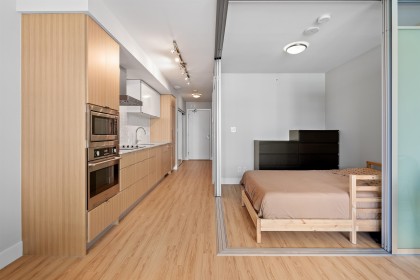 Photo 14 at 523 - 159 W 2nd Avenue, False Creek, Vancouver West