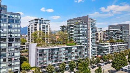 Photo 35 at 523 - 159 W 2nd Avenue, False Creek, Vancouver West