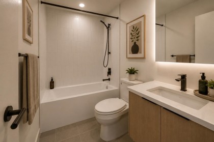 Photo 4 at 557 - 422 E 3rd Street, North Vancouver