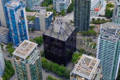 Photo 2 at 915 - 1333 W Georgia Street, Coal Harbour, Vancouver West
