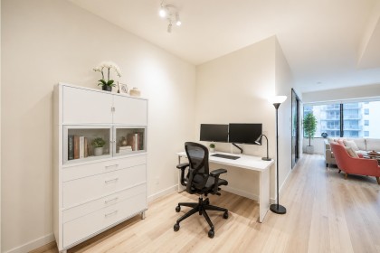 Photo 6 at 915 - 1333 W Georgia Street, Coal Harbour, Vancouver West