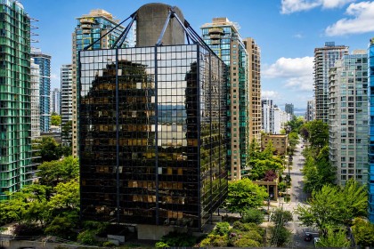Photo 1 at 915 - 1333 W Georgia Street, Coal Harbour, Vancouver West