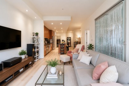 Photo 11 at 915 - 1333 W Georgia Street, Coal Harbour, Vancouver West