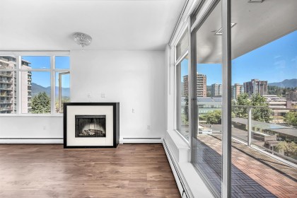 Photo 7 at 802 - 158 W 13th Street, Central Lonsdale, North Vancouver