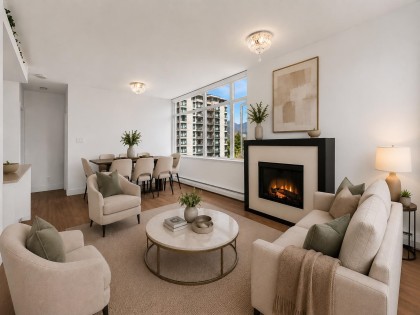 Photo 3 at 802 - 158 W 13th Street, Central Lonsdale, North Vancouver