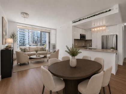 Photo 5 at 802 - 158 W 13th Street, Central Lonsdale, North Vancouver