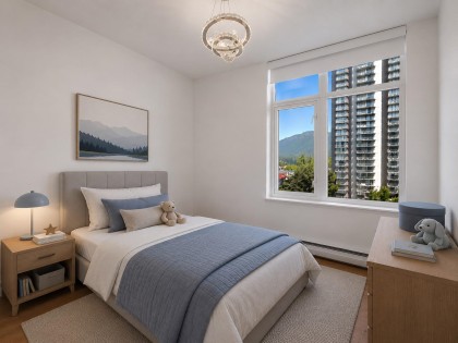 Photo 18 at 802 - 158 W 13th Street, Central Lonsdale, North Vancouver