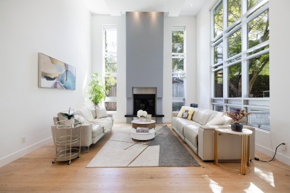 Photo 3 at 4888 Trafalgar Street, MacKenzie Heights, Vancouver West