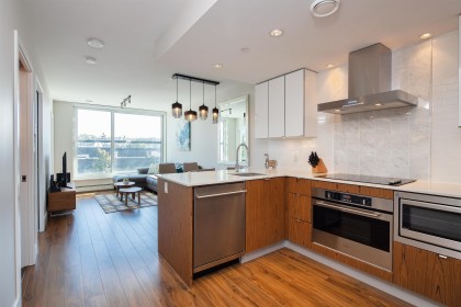 Photo 2 at 312 - 159 W 2nd Avenue, Vancouver West